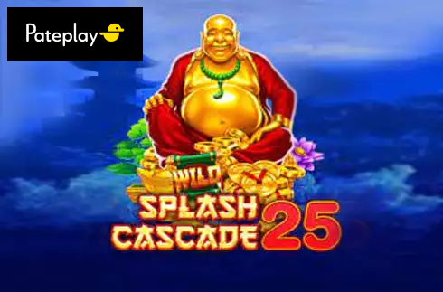 Splash Cascade 25